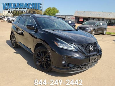 2024 Nissan Murano AWD SV 4DR SUV
