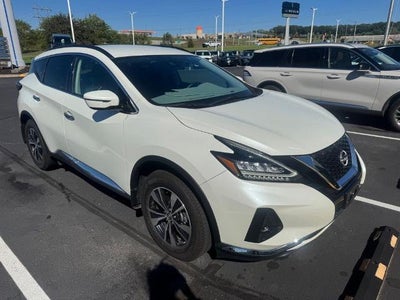 2024 Nissan Murano AWD SV 4DR SUV