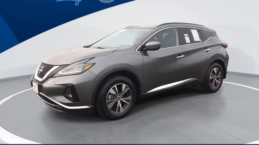 Preowned 2024 Nissan Murano SV for Sale