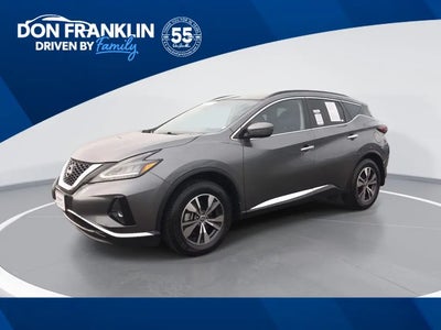 Photo of a 2024 Nissan Murano AWD SV 4DR SUV for sale