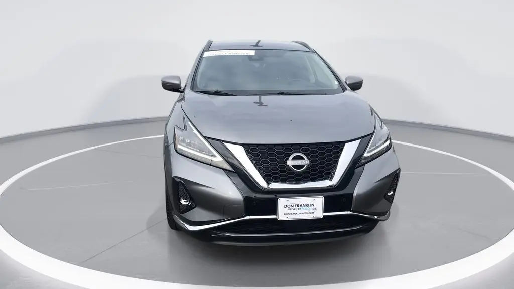 2024 Nissan Murano SV