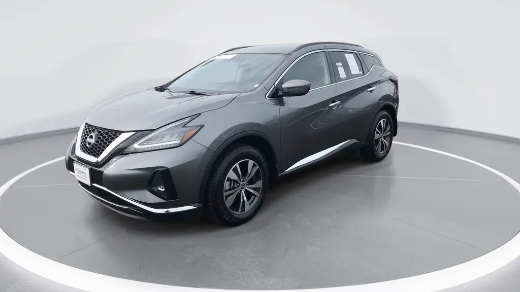 2024 Nissan Murano SV