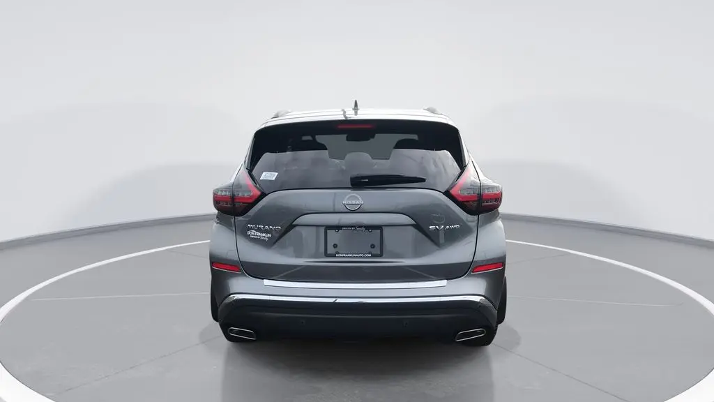 2024 Nissan Murano SV