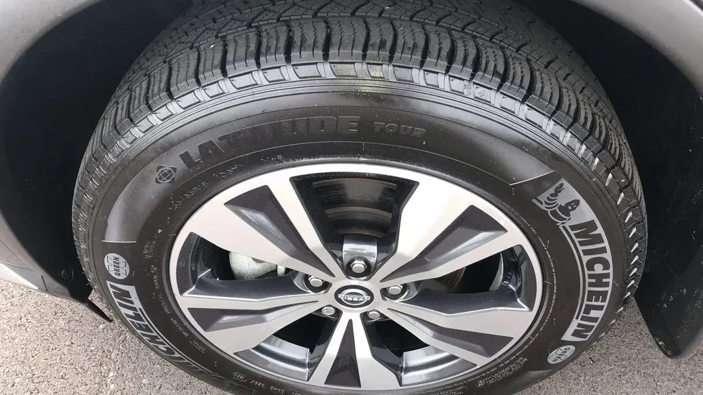 2024 Nissan Murano SV