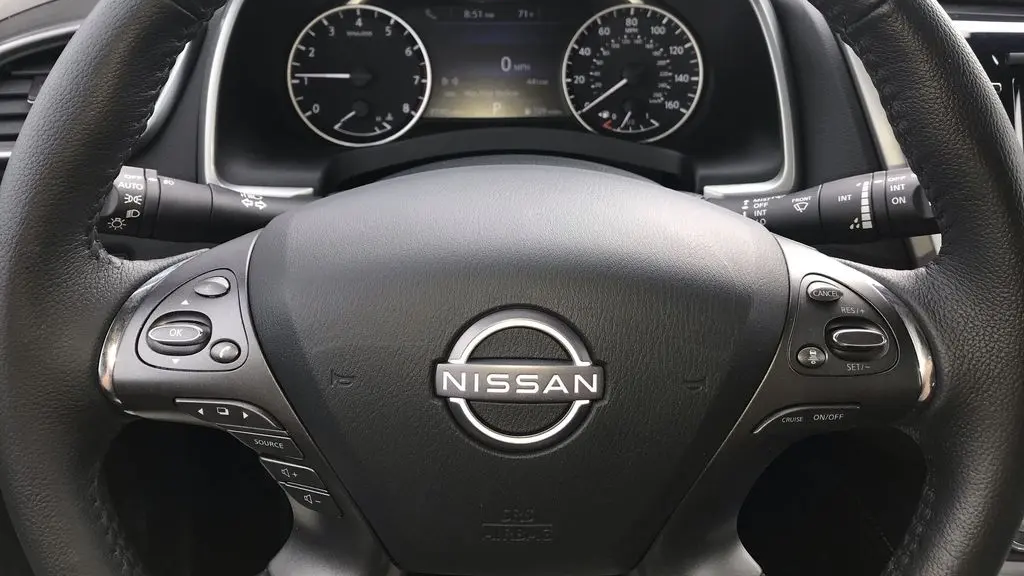 2024 Nissan Murano SV
