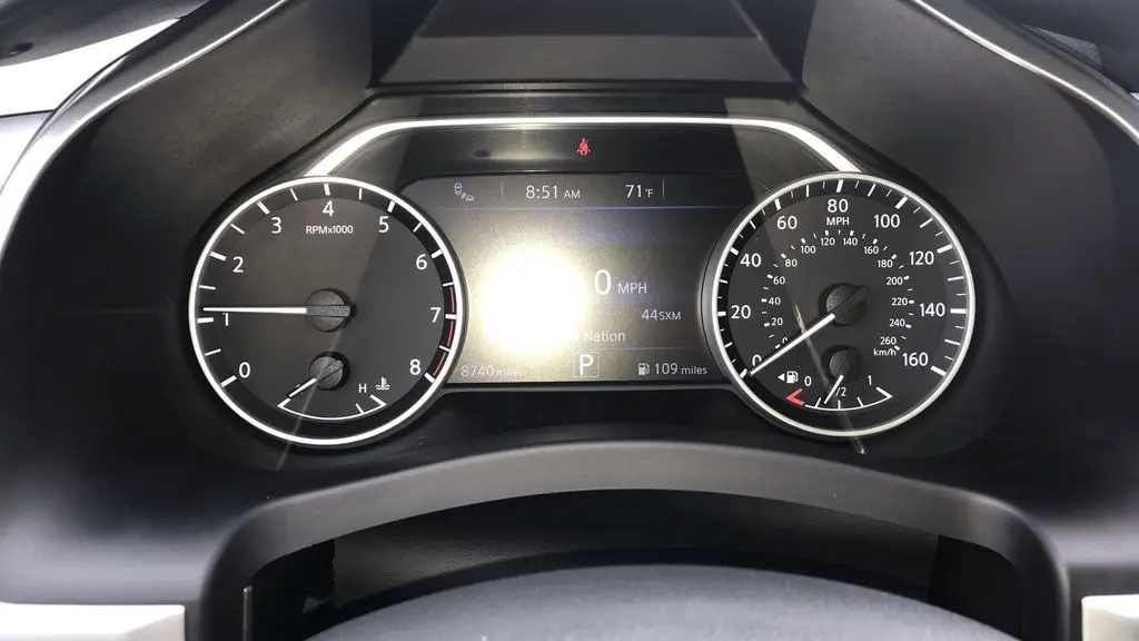 2024 Nissan Murano SV
