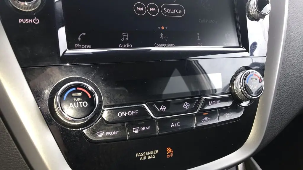 2024 Nissan Murano SV