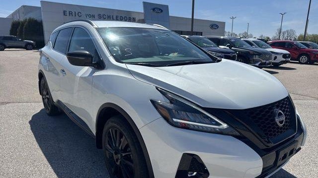 Preowned 2024 Nissan Murano SV for Sale