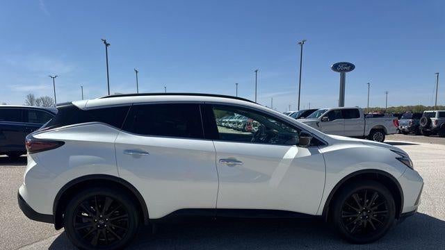 2024 Nissan Murano SV