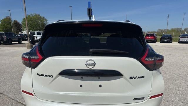 2024 Nissan Murano SV