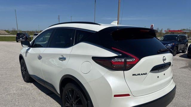 2024 Nissan Murano SV