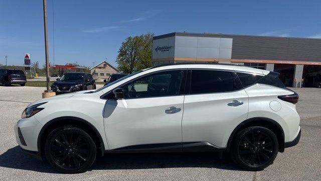 2024 Nissan Murano SV