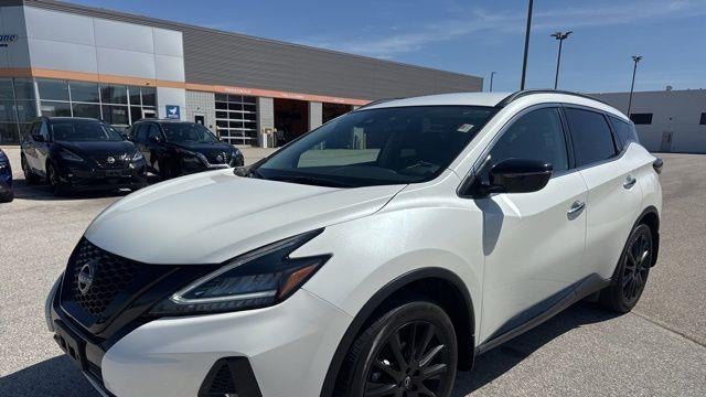 2024 Nissan Murano SV
