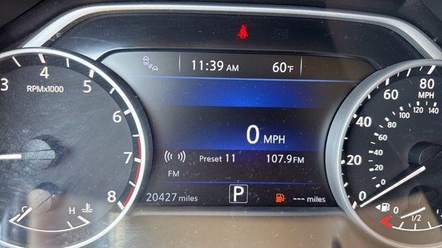 2024 Nissan Murano SV