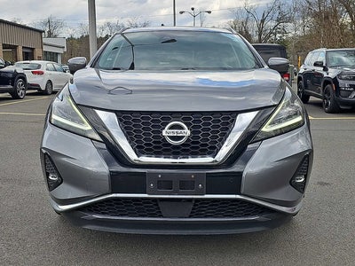 Photo of a 2020 Nissan Murano AWD SV 4DR SUV for sale