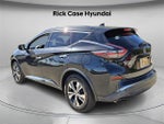 2021 Murano Thumbnail 7