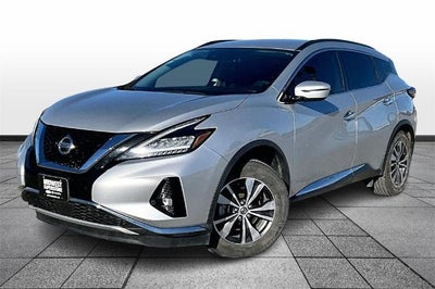 2021 Nissan Murano AWD SV 4DR SUV