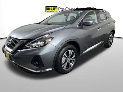 2023 Nissan Murano AWD SV 4DR SUV