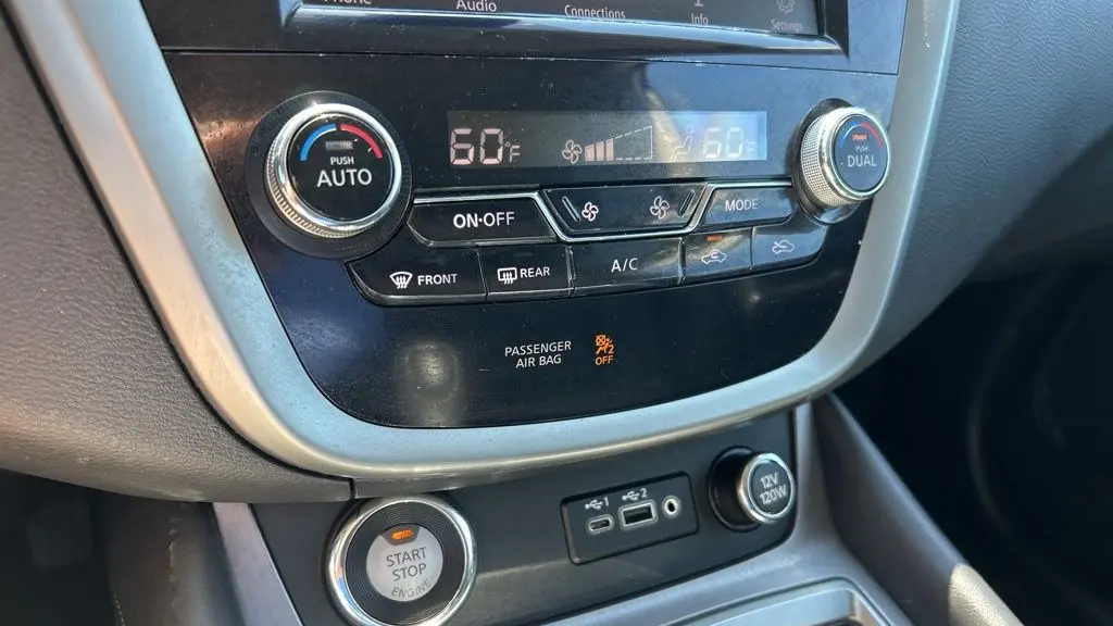 2023 Nissan Murano SV