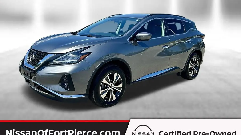 Preowned 2023 Nissan Murano SV for Sale