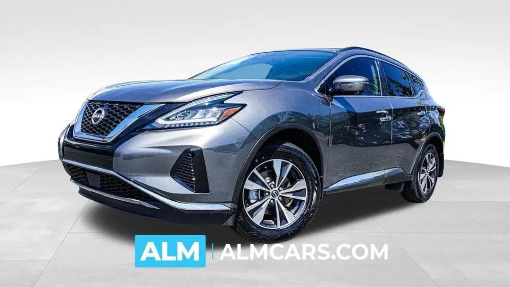 Preowned 2024 Nissan Murano SV for Sale