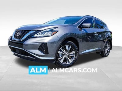 2024 Nissan Murano AWD SV 4DR SUV