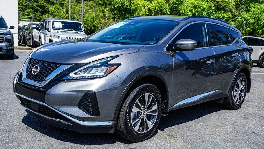 2024 Nissan Murano SV