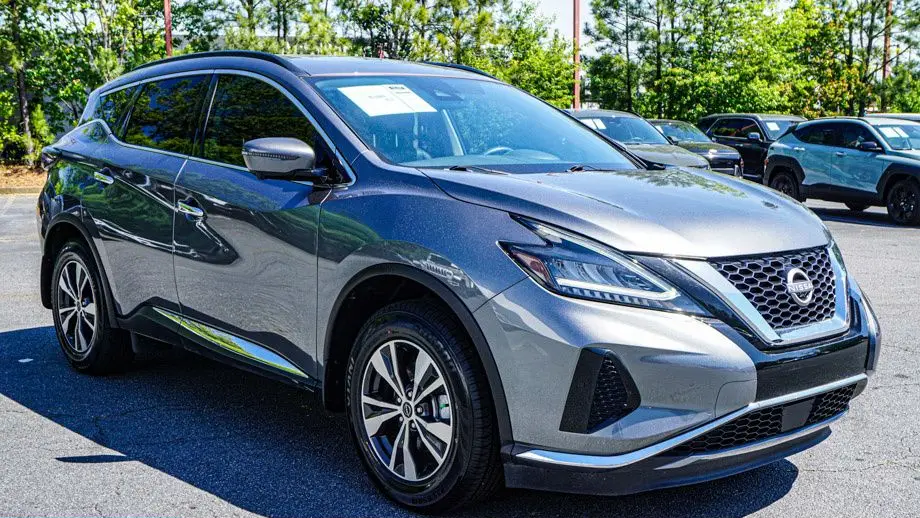 2024 Nissan Murano SV
