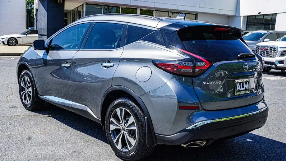 2024 Nissan Murano SV