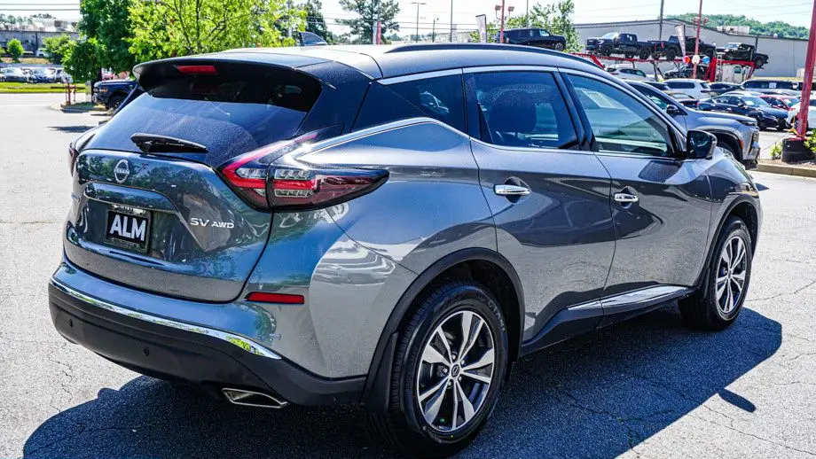 2024 Nissan Murano SV