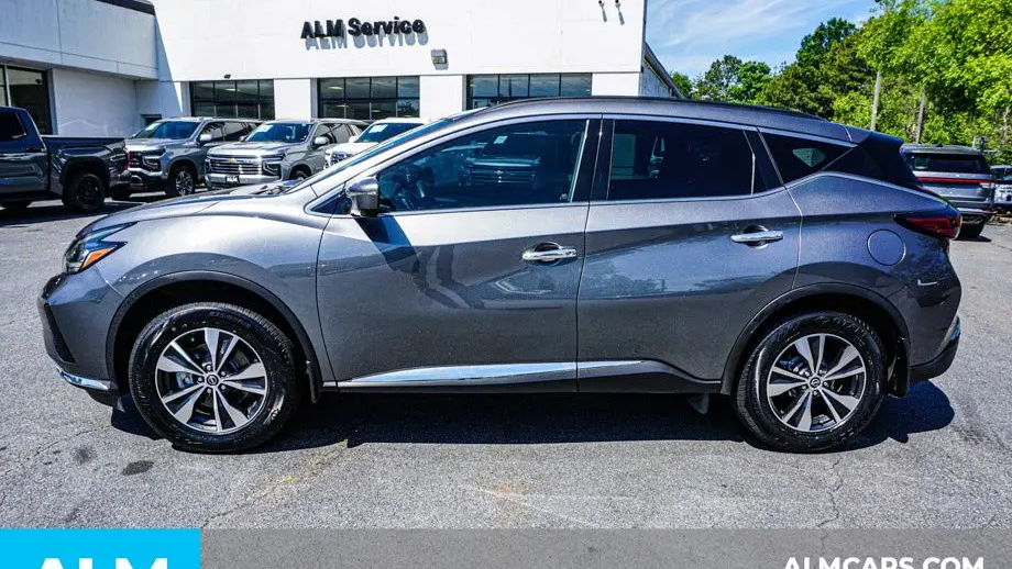 2024 Nissan Murano SV