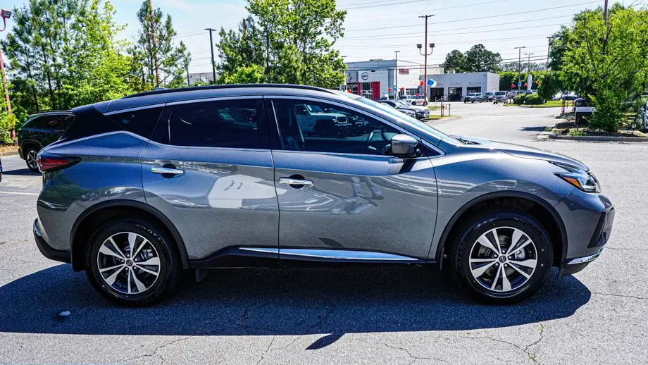 2024 Nissan Murano SV