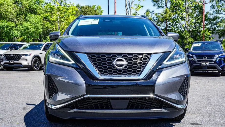2024 Nissan Murano SV