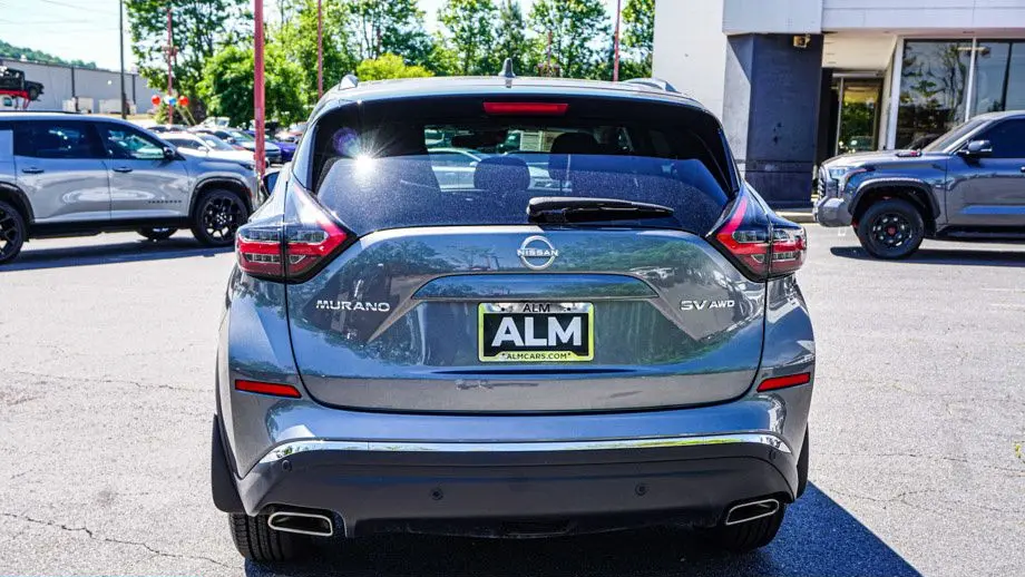 2024 Nissan Murano SV