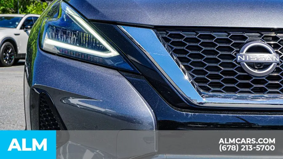 2024 Nissan Murano SV