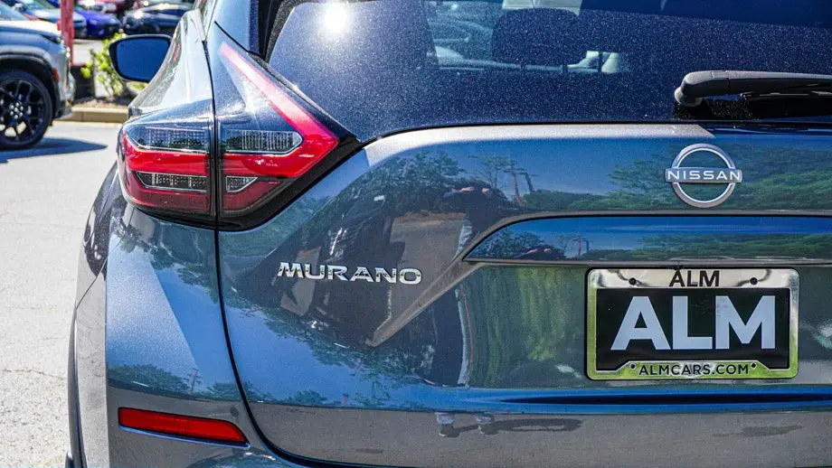 2024 Nissan Murano SV