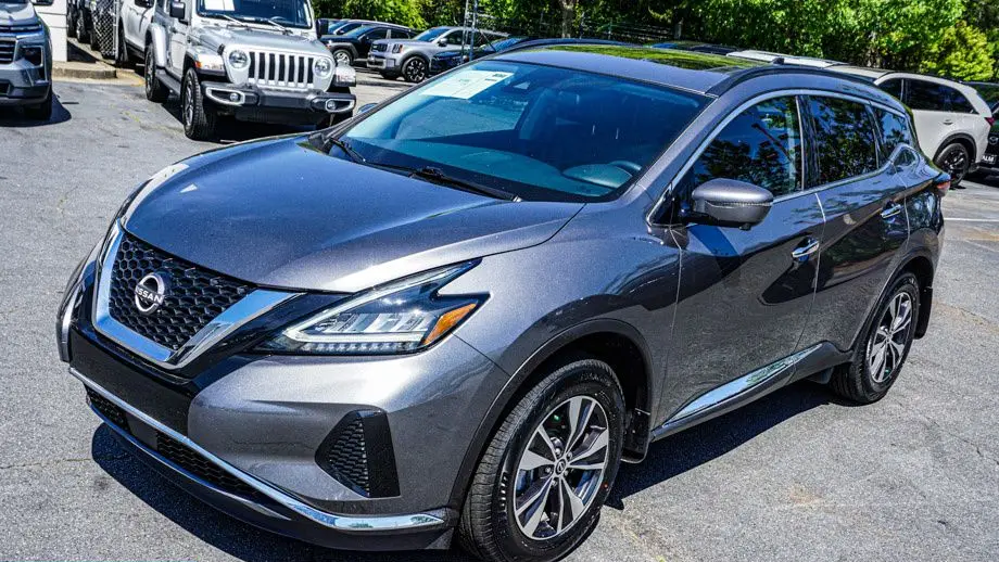 2024 Nissan Murano SV