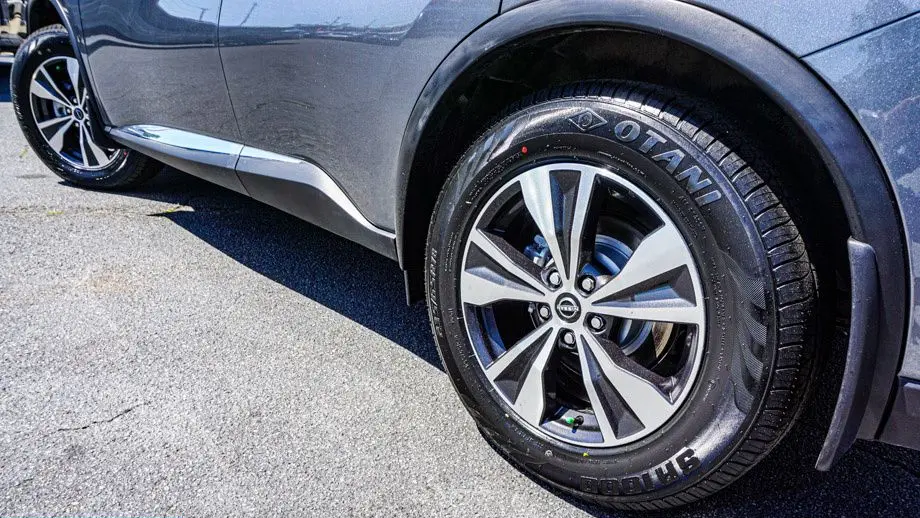 2024 Nissan Murano SV