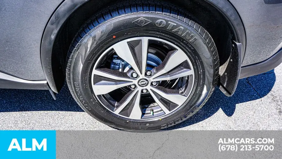 2024 Nissan Murano SV