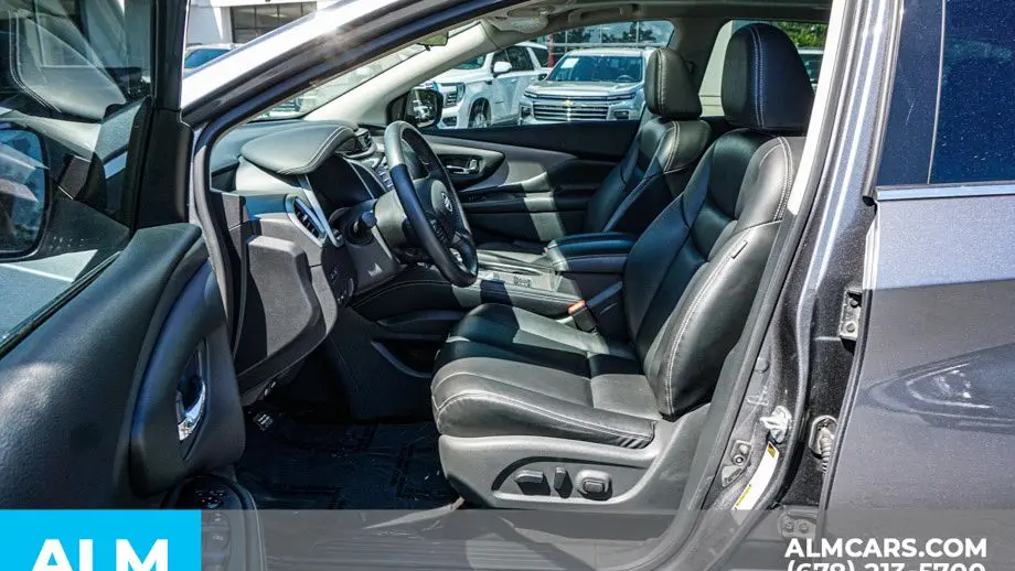 2024 Nissan Murano SV