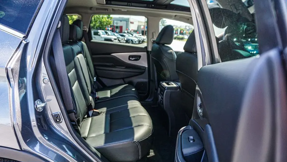 2024 Nissan Murano SV