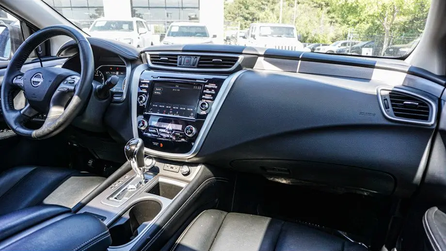 2024 Nissan Murano SV