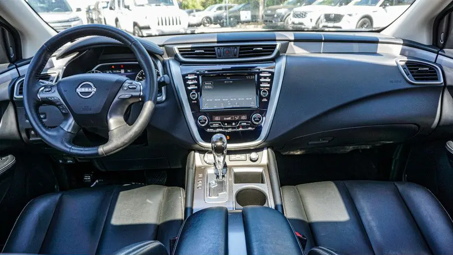 2024 Nissan Murano SV