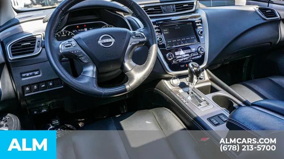 2024 Nissan Murano SV