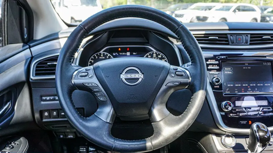 2024 Nissan Murano SV