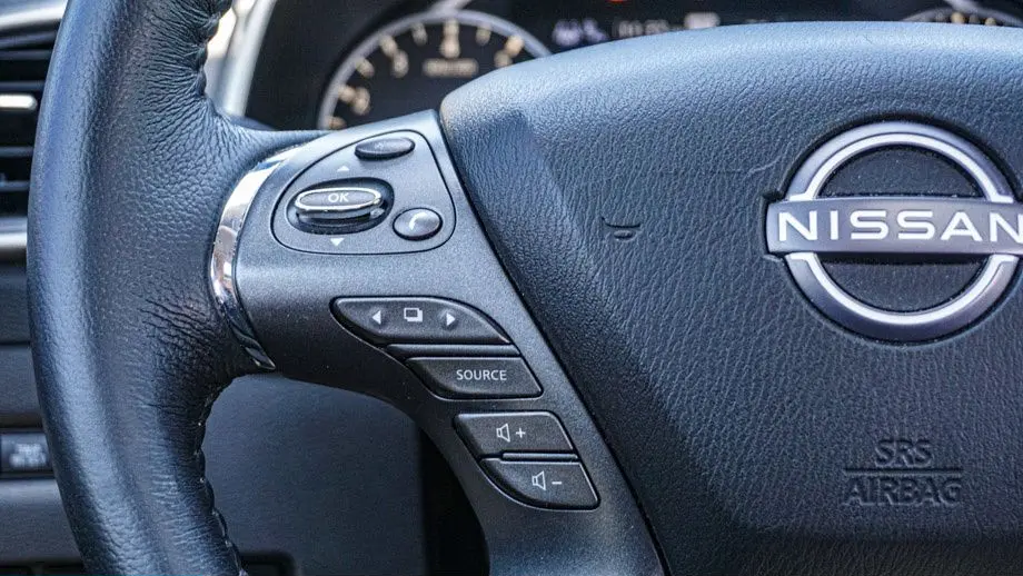 2024 Nissan Murano SV
