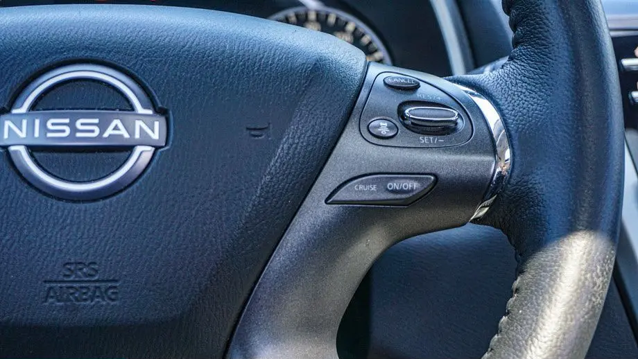 2024 Nissan Murano SV