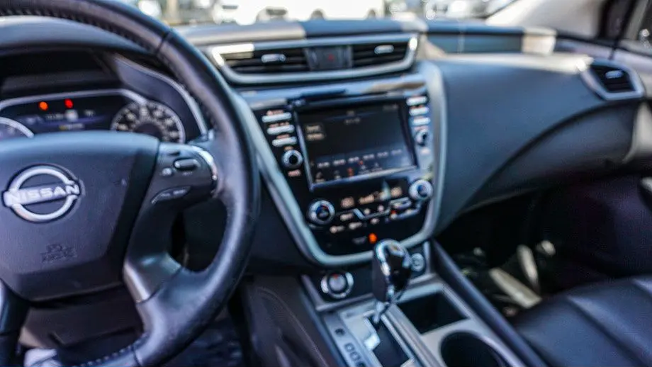 2024 Nissan Murano SV