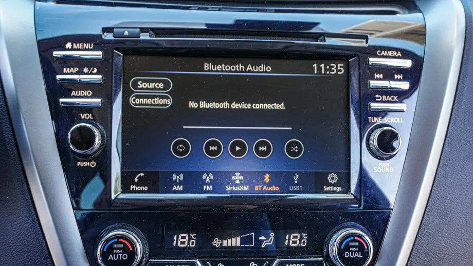 2024 Nissan Murano SV