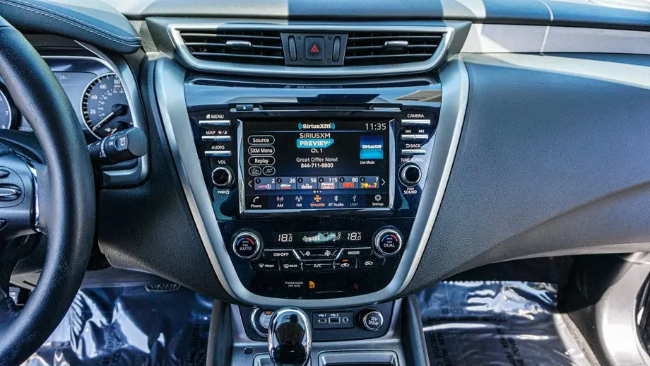 2024 Nissan Murano SV